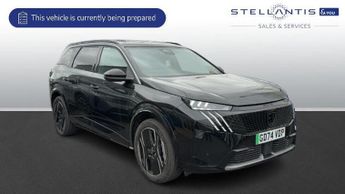 Peugeot 5008 73kWh GT SUV 5dr Electric Auto (210 ps)