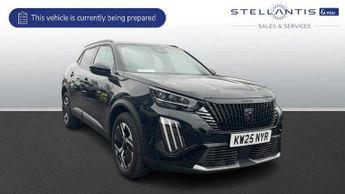Peugeot 2008 1.2 HYBRID GT SUV 5dr Petrol Hybrid e-DSC6 Euro 6 (s/s) (145 ps)