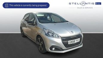 Peugeot 208 1.2 PureTech GPF GT Line Hatchback 5dr Petrol Manual Euro 6 (s/s