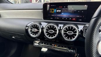 Mercedes-benz A Class 2.0 A220 AMG Line (Premium) Hatchback 5dr Petrol 7G-DCT Euro 6 (