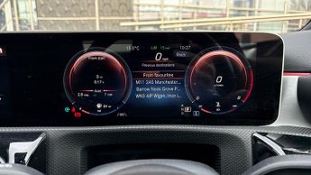 Mercedes-benz A Class 2.0 A220 AMG Line (Premium) Hatchback 5dr Petrol 7G-DCT Euro 6 (