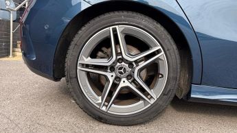 Mercedes-benz A Class 2.0 A220 AMG Line (Premium) Hatchback 5dr Petrol 7G-DCT Euro 6 (