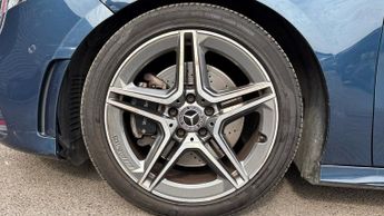 Mercedes-benz A Class 2.0 A220 AMG Line (Premium) Hatchback 5dr Petrol 7G-DCT Euro 6 (