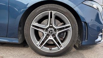 Mercedes-benz A Class 2.0 A220 AMG Line (Premium) Hatchback 5dr Petrol 7G-DCT Euro 6 (