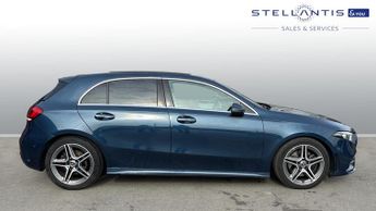 Mercedes-benz A Class 2.0 A220 AMG Line (Premium) Hatchback 5dr Petrol 7G-DCT Euro 6 (