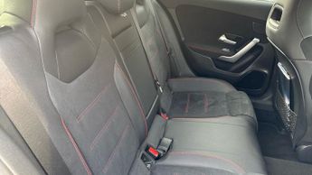 Mercedes-benz A Class 2.0 A220 AMG Line (Premium) Hatchback 5dr Petrol 7G-DCT Euro 6 (