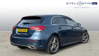 Mercedes-benz A Class 2.0 A220 AMG Line (Premium) Hatchback 5dr Petrol 7G-DCT Euro 6 (