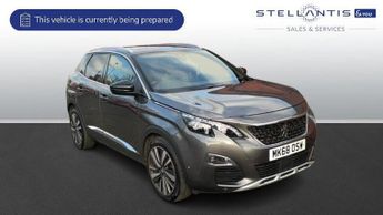 Peugeot 3008 1.2 PureTech GT Line SUV 5dr Petrol Manual Euro 6 (s/s) (130 ps)