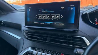 Peugeot 3008 SUV 1.2 PureTech Allure Premium + SUV 5dr Petrol EAT Euro 6 (s/s) (1