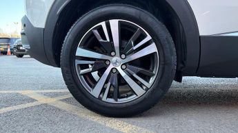 Peugeot 3008 SUV 1.2 PureTech Allure Premium + SUV 5dr Petrol EAT Euro 6 (s/s) (1