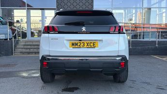 Peugeot 3008 SUV 1.2 PureTech Allure Premium + SUV 5dr Petrol EAT Euro 6 (s/s) (1