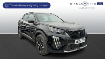 Peugeot 2008 1.2 HYBRID GT SUV 5dr Petrol Hybrid e-DSC6 Euro 6 (s/s) (145 ps)