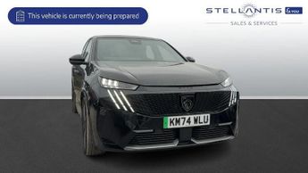 Peugeot 3008 73kWh GT SUV 5dr Electric Auto (210 ps)