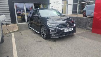 Volkswagen T-Roc 1.5 TSI GPF EVO R-Line SUV 5dr Petrol DSG Euro 6 (s/s) (150 ps)