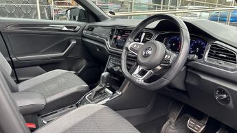 Volkswagen T-Roc 1.5 TSI GPF EVO R-Line SUV 5dr Petrol DSG Euro 6 (s/s) (150 ps)