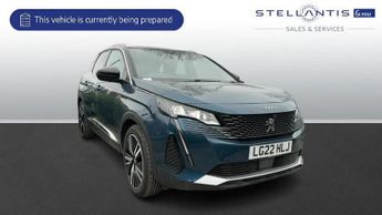Peugeot 3008 1.6 13.2kWh GT SUV 5dr Petrol Plug-in Hybrid e-EAT 4WD Euro 6 (s