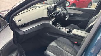 Peugeot 3008 SUV 1.6 13.2kWh GT SUV 5dr Petrol Plug-in Hybrid e-EAT 4WD Euro 6 (s