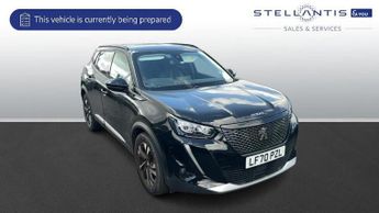 Peugeot 2008 1.2 PureTech Allure SUV 5dr Petrol Manual Euro 6 (s/s) (100 ps)