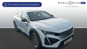 Peugeot 408 1.2 HYBRID GT Fastback 5dr Petrol Hybrid e-DSC6 Euro 6 (s/s) (13