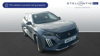 Peugeot 2008 1.2 HYBRID GT SUV 5dr Petrol Hybrid e-DSC6 Euro 6 (s/s) (145 ps)