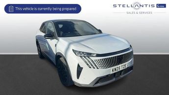 Peugeot 3008 SUV 1.2 HYBRID GT SUV 5dr Petrol Hybrid e-DSC6 Euro 6 (s/s) (136 ps)