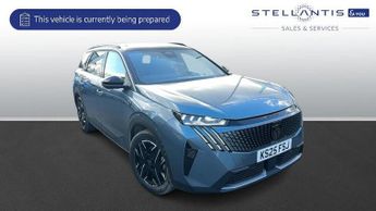 Peugeot 5008 1.2 HYBRID GT SUV 5dr Petrol Hybrid e-DSC6 Euro 6 (s/s) (136 ps)