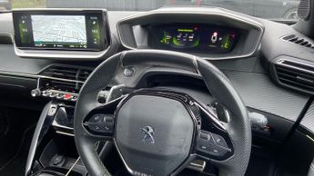 Peugeot 2008 1.2 PureTech GT SUV 5dr Petrol EAT Euro 6 (s/s) (130 ps)