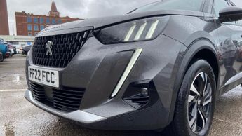 Peugeot 2008 1.2 PureTech GT SUV 5dr Petrol EAT Euro 6 (s/s) (130 ps)