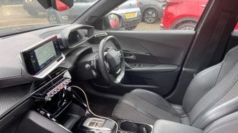 Peugeot 2008 1.2 PureTech GT SUV 5dr Petrol EAT Euro 6 (s/s) (130 ps)