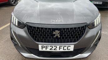 Peugeot 2008 1.2 PureTech GT SUV 5dr Petrol EAT Euro 6 (s/s) (130 ps)