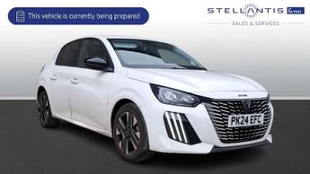 Peugeot 208 1.2 PureTech Allure Hatchback 5dr Petrol Manual Euro 6 (s/s) (10