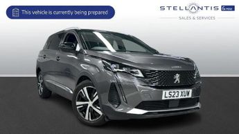 Peugeot 5008 1.5 BlueHDi GT SUV 5dr Diesel EAT Euro 6 (s/s) (130 ps)