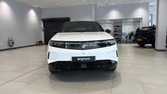 Vauxhall Grandland Electric 73kWh Ultimate SUV 5dr Electric Auto (213 ps)