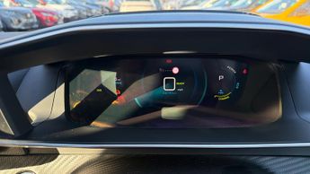 Peugeot 208 50kWh GT Line Hatchback 5dr Electric Auto (136 ps)