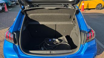 Peugeot 208 50kWh GT Line Hatchback 5dr Electric Auto (136 ps)