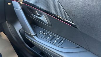 Peugeot 208 50kWh GT Line Hatchback 5dr Electric Auto (136 ps)