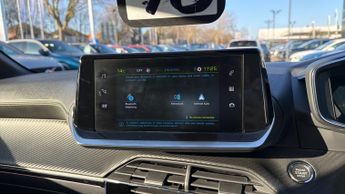 Peugeot 208 50kWh GT Line Hatchback 5dr Electric Auto (136 ps)