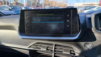 Peugeot 208 50kWh GT Line Hatchback 5dr Electric Auto (136 ps)