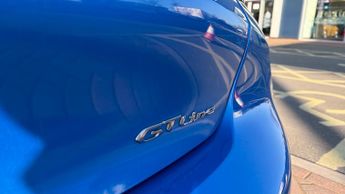 Peugeot 208 50kWh GT Line Hatchback 5dr Electric Auto (136 ps)