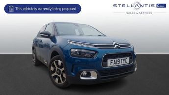 Citroen C4 Cactus 1.5 BlueHDi Flair Hatchback 5dr Diesel EAT6 Euro 6 (s/s) (120 ps