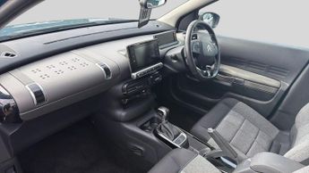 Citroen C4 Cactus 1.5 BlueHDi Flair Hatchback 5dr Diesel EAT6 Euro 6 (s/s) (120 ps