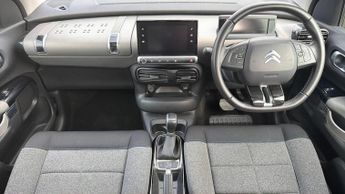 Citroen C4 Cactus 1.5 BlueHDi Flair Hatchback 5dr Diesel EAT6 Euro 6 (s/s) (120 ps