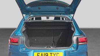 Citroen C4 Cactus 1.5 BlueHDi Flair Hatchback 5dr Diesel EAT6 Euro 6 (s/s) (120 ps