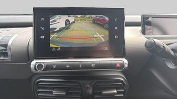 Citroen C4 Cactus 1.5 BlueHDi Flair Hatchback 5dr Diesel EAT6 Euro 6 (s/s) (120 ps