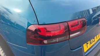 Citroen C4 Cactus 1.5 BlueHDi Flair Hatchback 5dr Diesel EAT6 Euro 6 (s/s) (120 ps