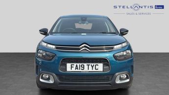 Citroen C4 Cactus 1.5 BlueHDi Flair Hatchback 5dr Diesel EAT6 Euro 6 (s/s) (120 ps