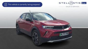 Vauxhall Mokka 50kWh Ultimate SUV 5dr Electric Auto (136 ps)