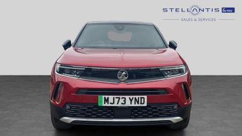 Vauxhall Mokka Electric 50kWh Ultimate SUV 5dr Electric Auto (136 ps)