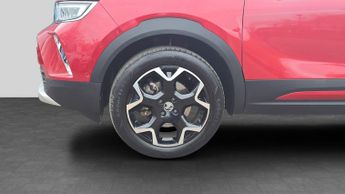 Vauxhall Mokka Electric 50kWh Ultimate SUV 5dr Electric Auto (136 ps)