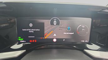 Vauxhall Mokka Electric 50kWh Ultimate SUV 5dr Electric Auto (136 ps)